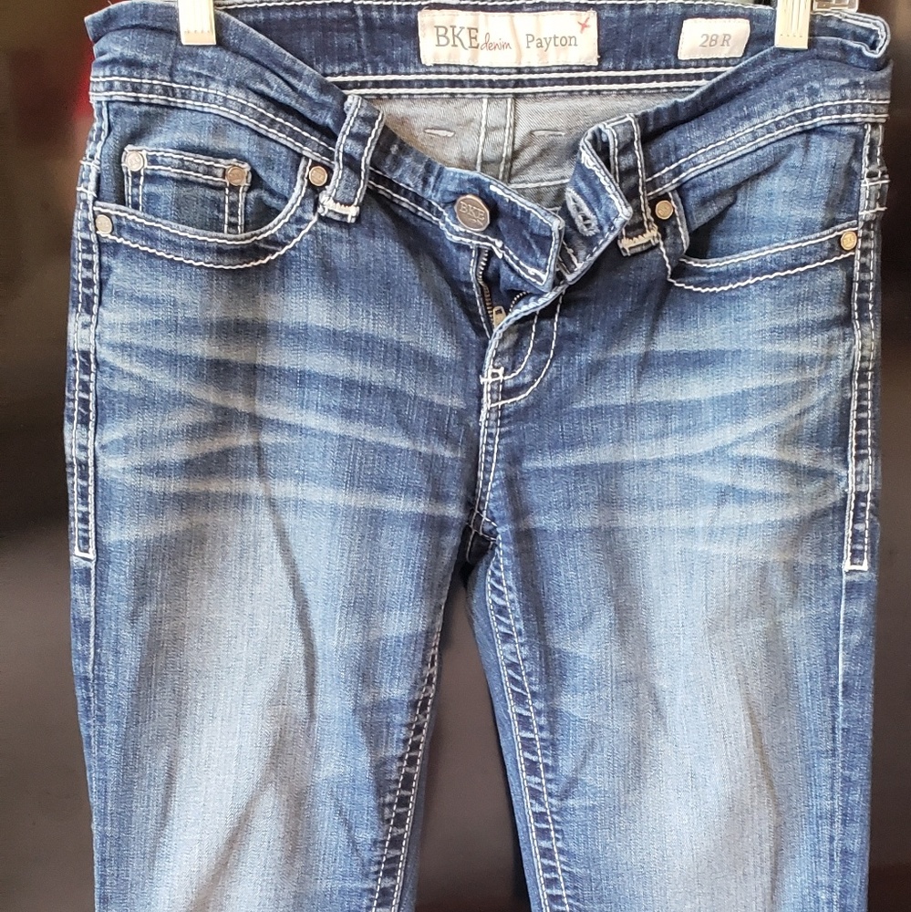 Womens Bke jeans